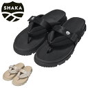★SHAKA シャカ CAMP BAY PARA BF キャンプベイパラBF SK-271V2 【 ユニセックス メンズ レディース サンダル 鼻緒サンダル ビ...