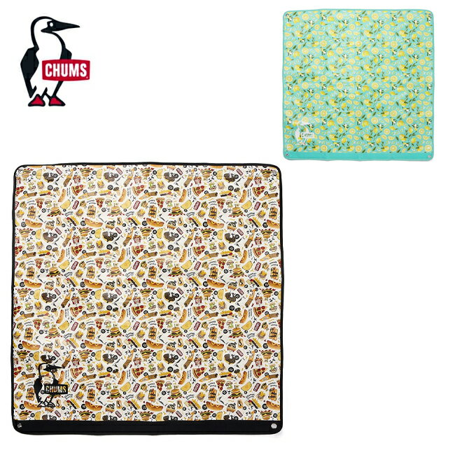 【1/24～1/30限定クーポン配布中】★CHUMS チャムス Booby Picnic Sheet ブービーピクニックシート CH62-2134 【 レジャーシート ピクニック 運動会 イベント キャンプ アウトドア 】