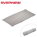 【5/30〜6/1限定クーポン配布中★】★EVERNEW エバニュー Trail mat 100 トレイルマット100 EBA505 【 登山 トレッキング 寝...