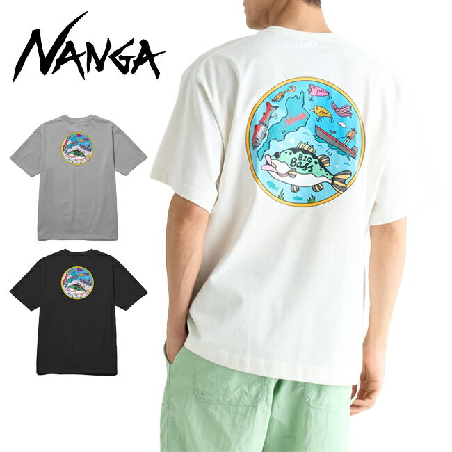 ڥݥ!!ۡNANGA ʥ ECOHYBRID TEE(BWK PT) ϥ֥åɥƥ N2500-1M022Z ...