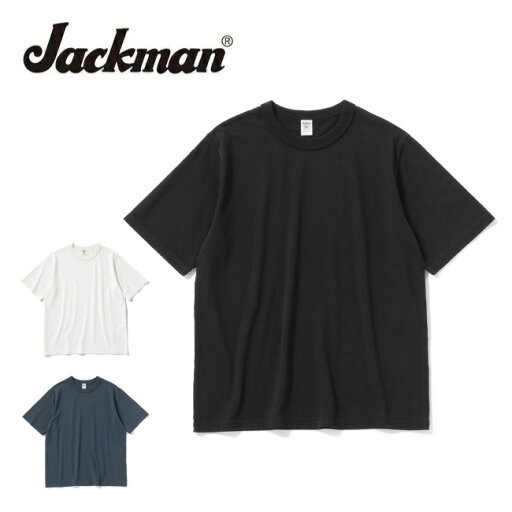 ★Jackman ジャックマン Lead-Off T-shirt リードオフTシャツ JM5533 【 トップス 半袖 コットン 綿100% アウトドア 】【メール便・代引不可】 ★Jackman ジャックマン Lead-Off T-shirt リードオフTシャツ JM5533 【 トップス 半袖 コットン 綿100% アウトドア 】【メール便・代引不可】