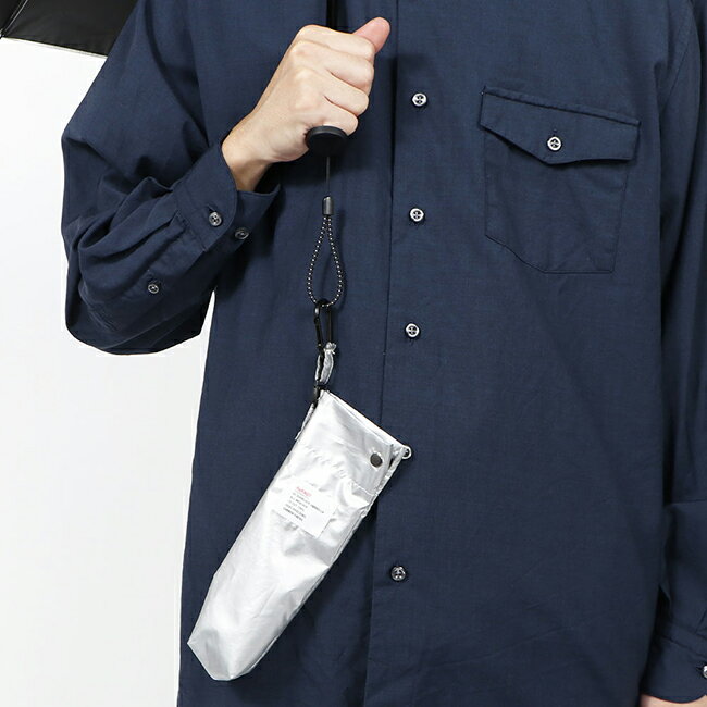 【クーポン配布中!!】★ReKNOT リノット U/L SUNBLOCK UMBRELLA -AIR- サンブロックアンブレラ エアー RKN-25001 【 傘 晴雨兼用 折り畳み コンパクト 軽量 UVカット 撥水 旅行 トレッキング フェス アウトドア 】