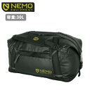 ★NEMO Equipment ニーモ・イクイップメント Double Haul 30L ダブルホール30L 39335 【 カバン トートバッグ リュック ボストン バックパック 3WAY 旅行 キャンプ アウトドア 】(4)