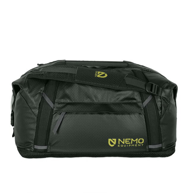 ★NEMO Equipment ニーモ・イクイップメント Double Haul 30L ダブルホール30L 39335 【 カバン トートバッグ リュック ボストン バックパック 3WAY 旅行 キャンプ アウトドア 】 2