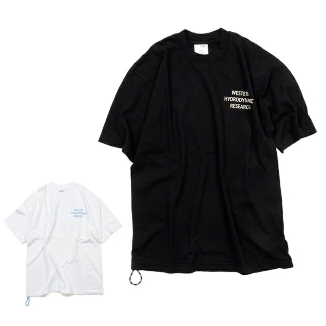 ★WHR ダブルエイチアール WORKER TEE S/S ワーカーティーショートスリーブ MWHR25S8072-M 【 トップス 半袖 Tシャツ 綿100% コットン アウトドア 】