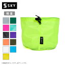 ★SKY スカイ Drop Bag ドロップバッグ 【 カバン ショルダー チョークバッグ 2way 軽量 アウトドア キャンプ 】【メール便・代引不可】