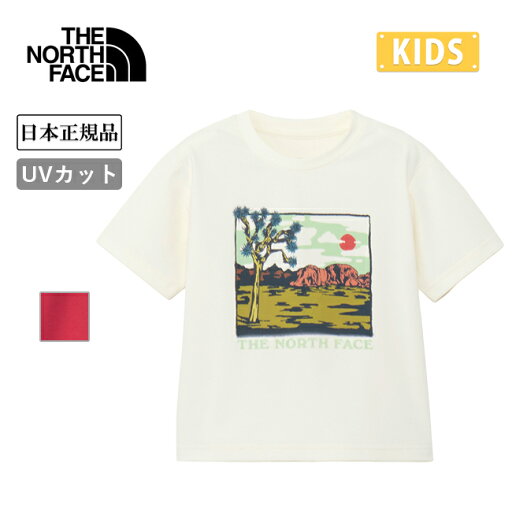 ★THE NORTH FACE ザ・ノース・フェイス T S/S Sunshade Graphic Tee トドラーショートスリーブサンシェードグラフィックティー NTT12560 【 トップス 半袖 Tシャツ 子供 キッズ アウトドア 日本正規品 】【メール便・代引不可】 ★THE NORTH FACE ザ・ノース・フェイス T S/S Sunshade Graphic Tee トドラーショートスリーブサンシェードグラフィックティー NTT12560 【 トップス 半袖 Tシャツ 子供 キッズ アウトドア 日本正規品 】【メール便・代引不可】