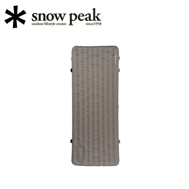 【4/4 20時〜4/10 23時59分限定クーポン配布中】★Snow Peak スノーピーク コンパクトワイドマット TM-089 【 寝具 アウトドア キャンプ オールシーズン 】