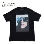 ★LuvLEE ラブリ Lady Gaga The Fame レディー・ガガ ザ・フェイム LTNA25-008 【 半袖 トップス Tシャツ バンドT ロックT ロックバンド アウトドア 】【メール便・代引不可】