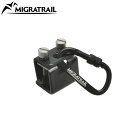 ★MIGRATRAIL ミグラトレイル Car Joint Hook カージョイントフック 1pcs F7406(MT56-2010) 【 アウトドア キャンプ...