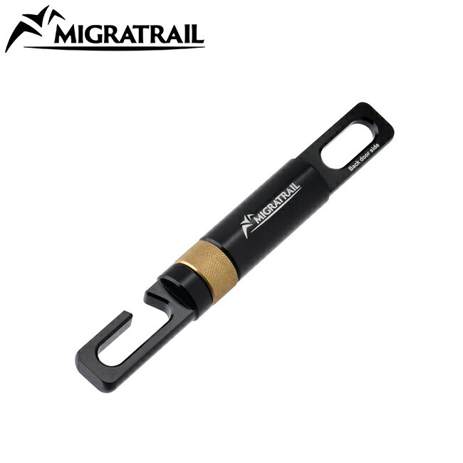 MIGRATRAIL ߥȥ쥤 Back Door Hook Хåɥեå F8241     ꡼ ...
