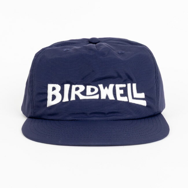 ★BIRDWELL バードウェル Wordmark Nylon Snapback ワードマークナイロンスナップバック BW-CAP-1-JP 【 帽子 キャップ 日除け 日差し アウトドア キャンプ 】