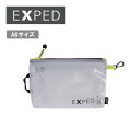 ★EXPED エクスペド Organizer Vista A6 オーガナイザヴィスタA6 397522 【 ポーチ 収納 小物入れ 仕分け 旅行 キャンプ アウトドア 】【メール便・代引不可】