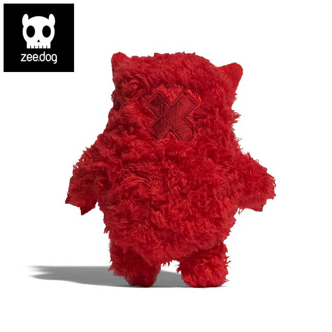 ★zee.dog ジードッグ MONSTERZ ROY モンスターズロイ 395274 【 ぬいぐるみ おもちゃ トイ 人形 スクイーカー 鳴り物 ペット 犬 】