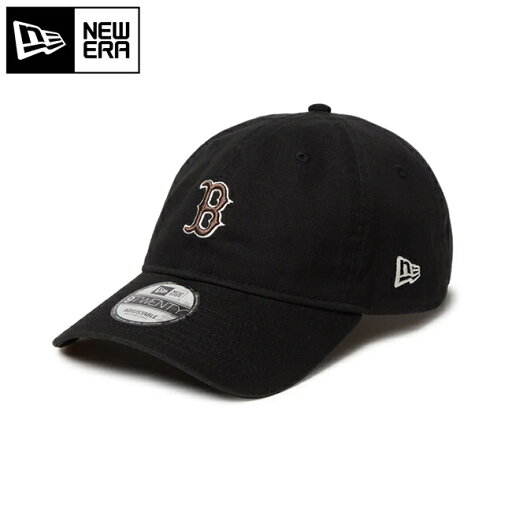 ★NEWERA ニューエラ 9TWENTY Khaki Sweat Band ボストン・レッドソックス ブラック カーキスウェットバンド 14388787 【 帽子 キャップ 日除け 綿 イージースナップ MLB アウトドア 】 ★NEWERA ニューエラ 9TWENTY Khaki Sweat Band ボストン・レッドソックス ブラック カーキスウェットバンド 14388787 【 帽子 キャップ 日除け 綿 イージースナップ MLB アウトドア 】