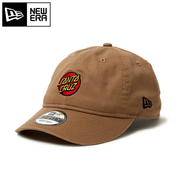 【クーポン配布中!!】★NEWERA ニューエラ 9THIRTY SANTA CRUZ サークルロゴ