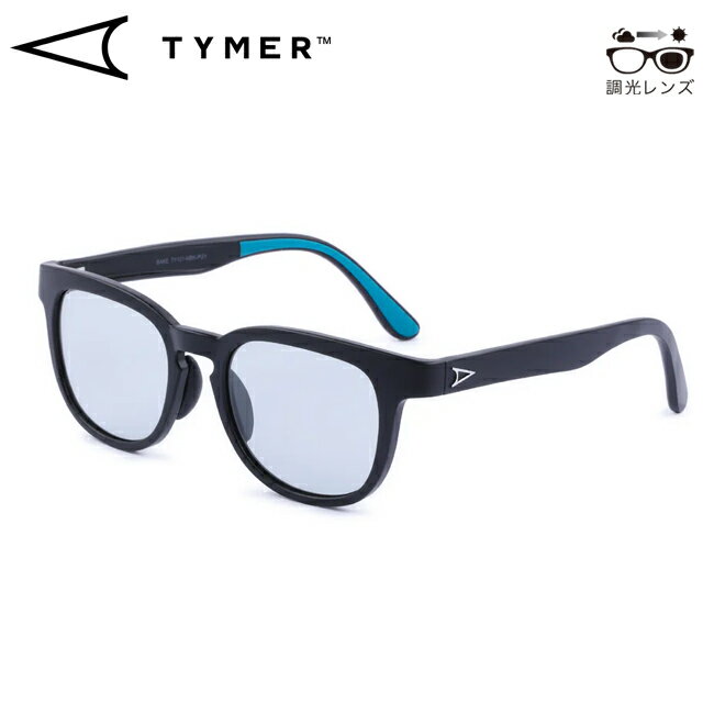 樂天商城 - 【6/4 20:00〜6/11 1:59限定クーポン配布中】★TYMER タイマー BLAKE TY101-MBK-PGY 【 サングラス アウトドア UVカット 調光レンズ 】