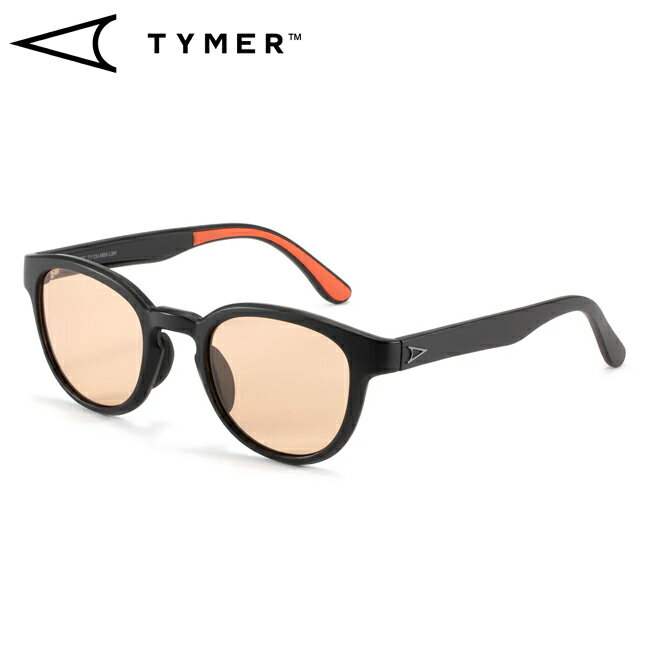 【4/4 20時〜4/10 23時59分限定クーポン配布中】★TYMER タイマー ELIOT TY100-MBK-LBR 【 サングラス アウトドア UVカット 】