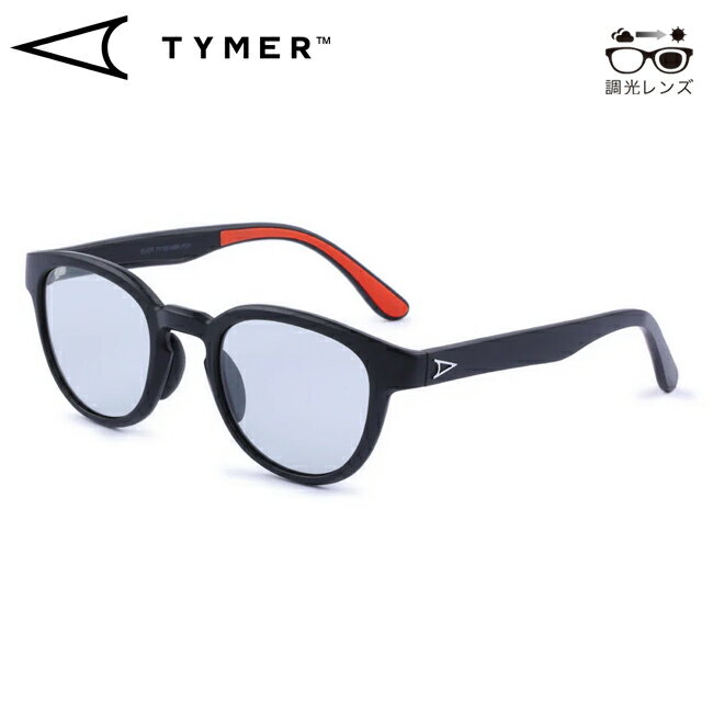 Rakuten - ★TYMER タイマー ELIOT TY100-MBK-PGY 【 サングラス アウトドア UVカット 調光レンズ 】