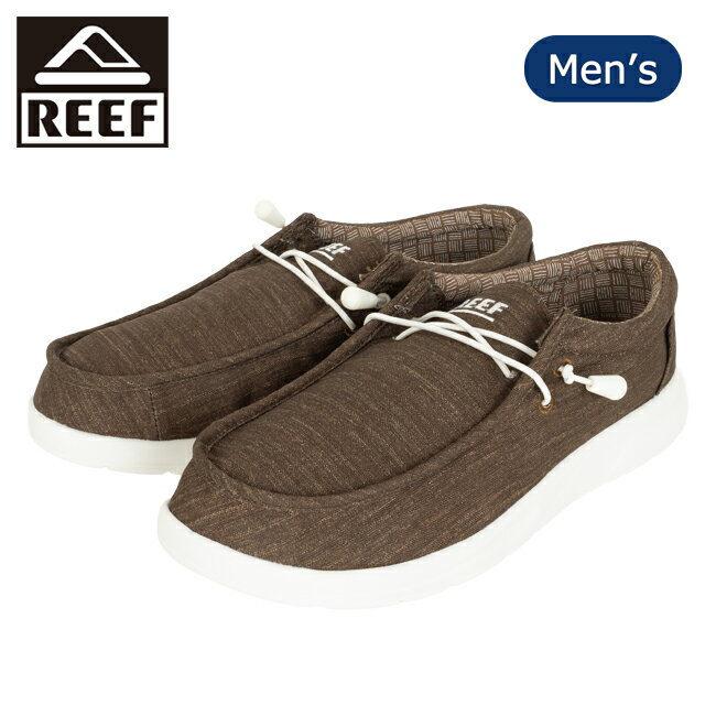 Rakuten - ★REEF リーフ CUSHION COAST TX クッションコーストテキサス CI7021/CI7019 【 メンズ シューズ 靴 スニーカー アウトドア 】