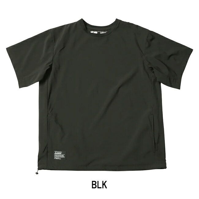 【5/23 20:00〜5/27 01:59限定クーポン配布中】★REEF リーフ BAJA S/S TEE バハショートスリーブティー RFTEM2411 【 トップス 半袖 Tシャツ アウトドア 】【メール便・代引不可】 3