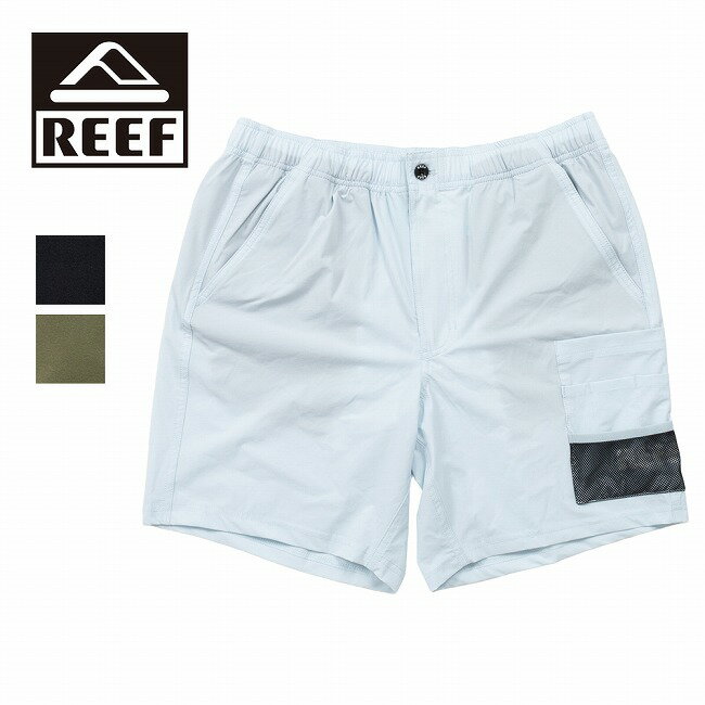 Rakuten - 【6/4 20:00〜6/11 1:59限定クーポン配布中】★REEF リーフ BAJA WALK SHORTS バハワークショーツ RFWKM2304 【 ボトムス ショートパンツ アウトドア 】