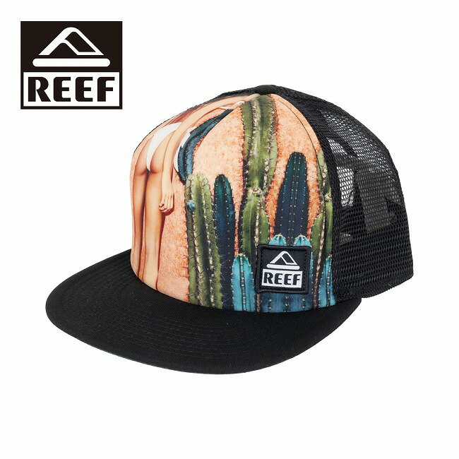 樂天商城 - ★REEF リーフ REEF GIRL HAT リーフガールハット RF0A3OI2 【 帽子 日除け キャップ キャンプ アウトドア 】