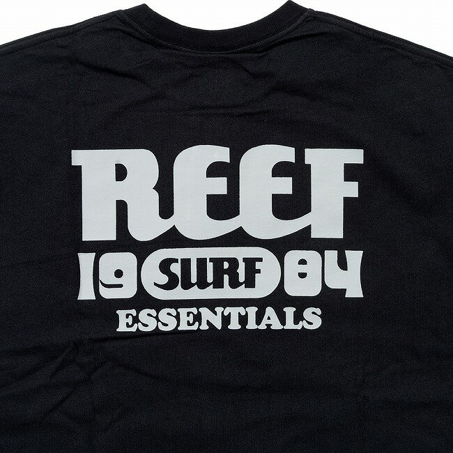 ★REEF リーフ ESSENTIALS L/S TEE エッセンシャルロングスリーブティー RFTEM2212 【 トップス 長袖 Tシャツ アウトドア 】