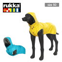 ★rukka pets ルッカペッツ STREAM RAINCOAT ストリームレインコート 60404200J 【 犬用品 雨合羽 耐水 防水 防風 服 お散...