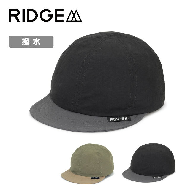 ★RIDGE MOUNTAIN GEAR リッジマウンテンギア Basic Cap Bicolor ベーシックキャップバイカラー 