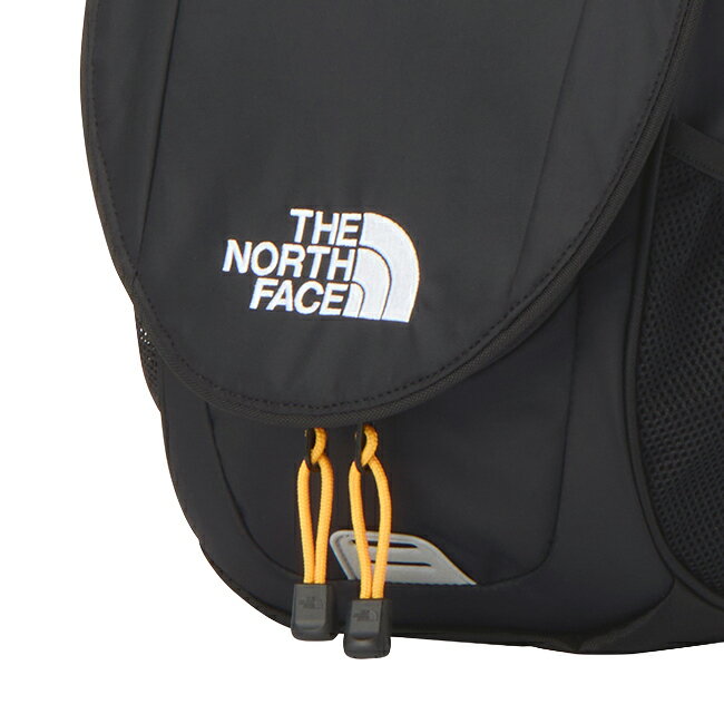 ★THE NORTH FACE ザ・ノース・フェイス Yippee Pack イッピーパック NMJ72550 【 キッズ 子ども カバン バックパック デイパック リュック 8L アウトドア 日本正規品 】