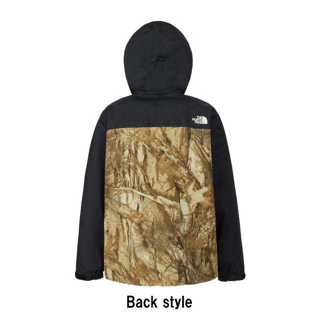 【クーポン配布中】★THE NORTH FACE ザ・ノース・フェイス Novelty Dot Shot Jacket ノベルティドットショットジャケット NP62563 【 アウター 軽量 防水透湿 ハイキング キャンプ アウトドア 日本正規品 】 clapper-10479608 Clapper サンプル画像2