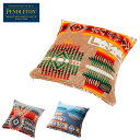 ★PENDLETON ペンドルトン ジャガードタオル クッションカバー 19370075 【 インテリア 雑貨 コットン 肉厚 キャンプ アウトドア 】