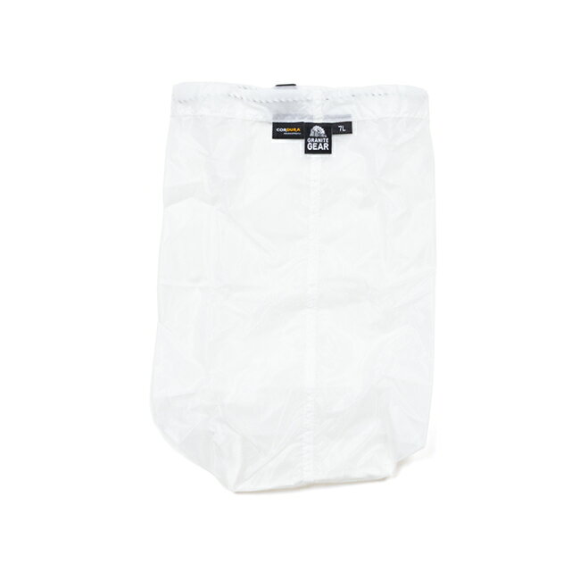 【クーポン配布中】★GRANITE GEAR グラナイトギア ホワイトエアバック 7L 22109002...