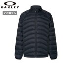 ★2026 OAKLEY オークリー Snowbound Pkble Down Puffy Jacket スノーバウンドパッカブルダウンパフィージャケット FOA404730 【 アウター インナー 撥水 スキー スノーボード スノボ スノボー 】