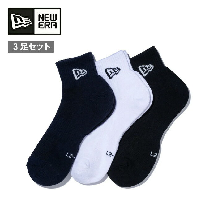 メーカー希望小売価格はメーカーカタログに基づいて掲載していますSpec ブランド名 NEWERA ニューエラ 商品名 ソックス アンクル 3ペア ブラック/ホワイト/ネイビー メーカー型番 14518188 サイズ 23〜25cm25〜27...