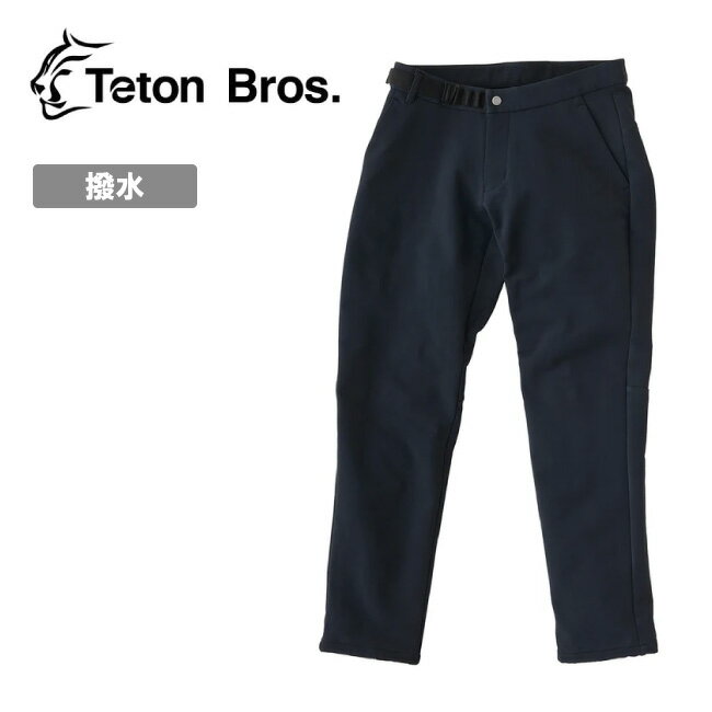 【ブラックフライデー限定クーポン配布！】★Teton Bros ティートンブロス Absaroka Pant アブサロカパンツ TB253-58 【 メンズ ボトムス ストレッチ 二重織り 保温 裏起毛 撥水 アウトドア 】