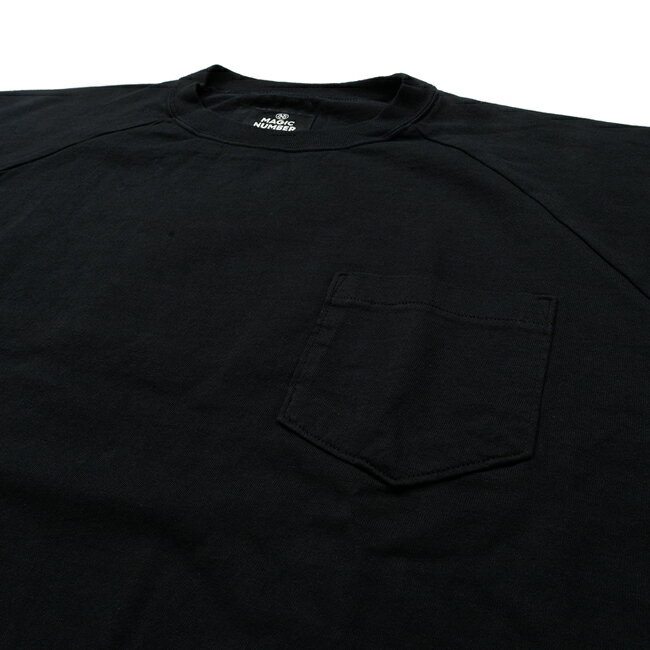 ★MAGICNUMBER マジックナンバー XV US COTTON L/S T-SHIRT XV USコットンロングスリーブティーシャツ 25AW-MN021 【 トップス 長袖 ロンT キャンプ アウトドア 】