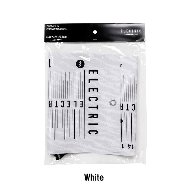 ��ELECTRIC ���쥯�ȥ�å� Dot Camo Fishing Measure �ɥåȥ���ե��å��󥰥᥸�㡼 E25FA02 �� ��� �������� ��¬ ¬�� �֥�å��Х� �����ȥɥ� ������ �ۡڥ᡼���ء�����Բġ�