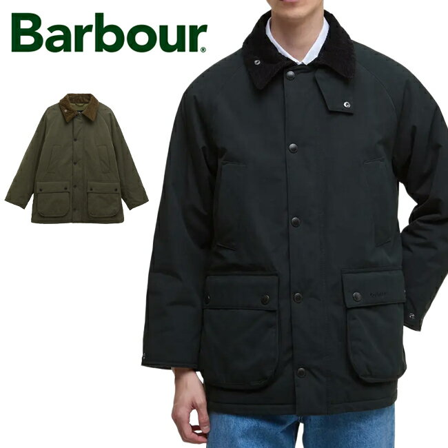 樂天商城 - 【6/4 20:00〜6/11 1:59限定クーポン配布中】★Barbour バブアー Padded OS Bedale Casual Jacket パデッドOSビデイルカジュアルジャケット MCA1064 【 日本正規品 アウター ブルゾン アウトドア キャンプ 】