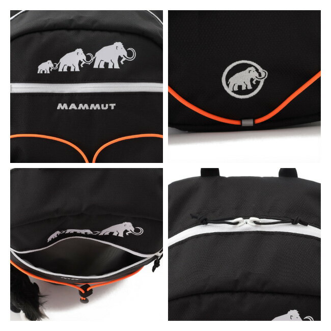 ★MAMMUT マムート First Zip 16 フィルストジップ16 2530-01530 【 キッズ 子ども カバン リュック デイパック ハイキング キャンプ アウトドア 】