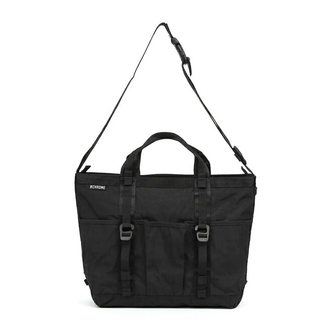 【9日20:00〜16日1:59 限定クーポン配布中】★CHROME クローム Grocery Tote Messenger 15L グローサリートートメッセンジャー 15L JP240BKCK/MOSS 【 ショルダーバッグ 斜めかけ 防水 軽量 PC カバン 通勤 通学 レジャー サイクリング アウトドア 】 2
