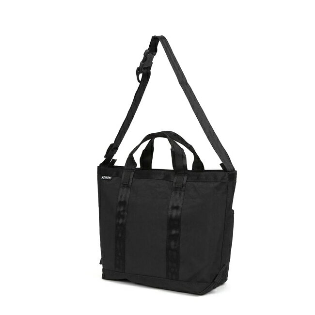 【9日20:00〜16日1:59 限定クーポン配布中】★CHROME クローム Grocery Tote Messenger 15L グローサリートートメッセンジャー 15L JP240BKCK/MOSS 【 ショルダーバッグ 斜めかけ 防水 軽量 PC カバン 通勤 通学 レジャー サイクリング アウトドア 】 3