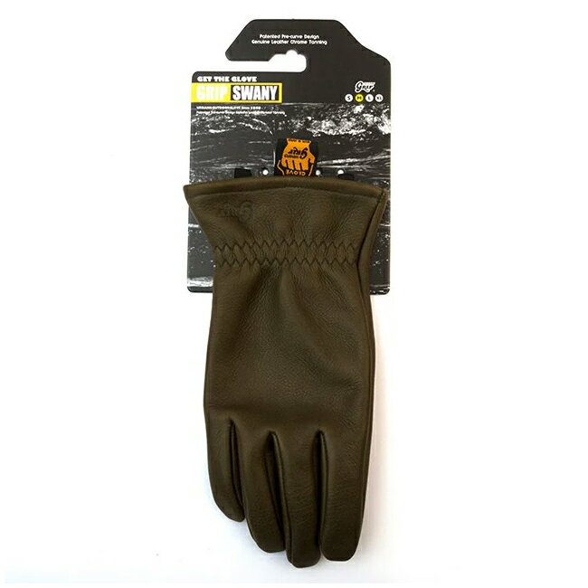 【9日20:00〜16日1:59 限定クーポン配布中】★GRIP SWANY グリップスワニー LEATHER WORK GLOVE レザーワークグローブ G-50 【 牛革 手袋 キャンプ アウトドア 】【メール便・代引不可】 2