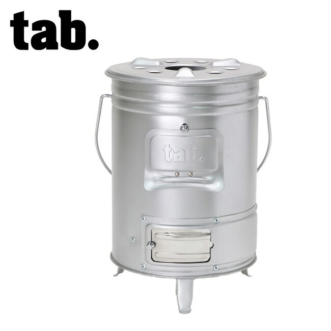 【マラソンクーポン配布中】★tab タブ Can Stove ST 缶ストーブST(スタンダードモ...