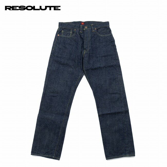 Rakuten - ★【交換送料無料】RESOLUTE リゾルト 714 W36.38.40 【 アウトドア パンツ デニム ジーパン ジーンズ メンズ 】