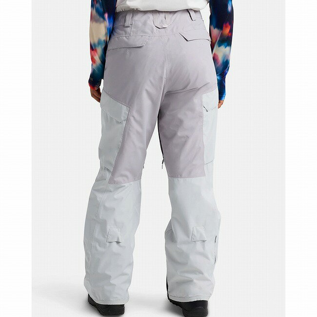 【9日20:00〜16日1:59 限定クーポン配布中】★2026 BURTON バートン Women's Reserve 2L Pants ウィメンズリザーブ2Lパンツ 302641 【 レディース スノーボード スノボ スノボー ウェア ボトムス 防水 撥水加工 日本正規品 】 2