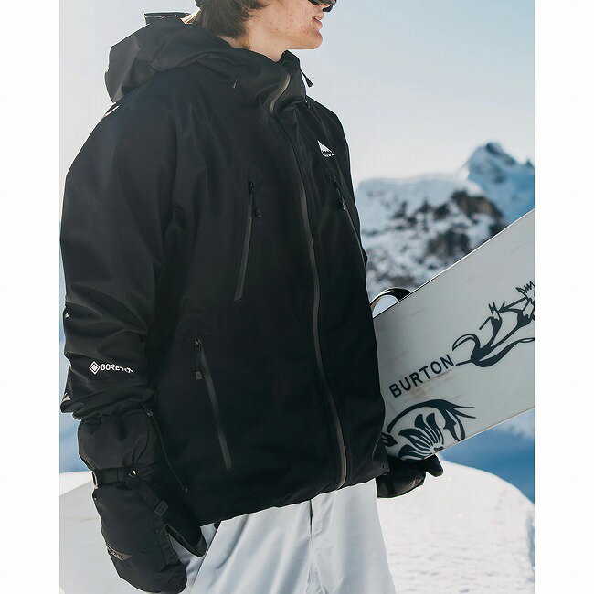 【マラソンクーポン配布中】★2026 BURTON バートン Men's Reserve GORE-TEX 2L Jac...