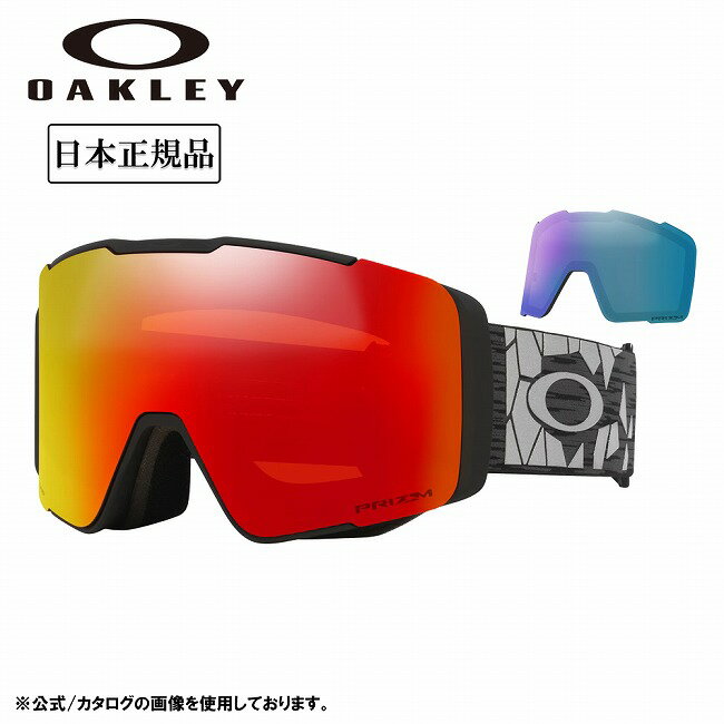 メーカー希望小売価格はメーカーカタログに基づいて掲載していますSpec ブランド名 OAKLEY オークリー 商品名 Line Miner Pro L ラインマイナープロ Asia Black Reinforce / Prizm Snow Torch Iridium & Prizm Snow Iced Iridium メーカー型番 OO7143A-14 サイズ カラー フレームカラー：Black Reinforceレンズカラー：Prizm Snow Torch Iridium & Prizm Snow Iced Iridium 詳細 &nbsp; Line Miner Proは、従来のデザインを踏襲しつつレンズがマグネット着脱可能となりました。また、ダブルレンズからシングルレンズへの仕様変更に伴い、視界が20%広くなりました。常に業界の革新を目指すOAKLEYの光学技術をぜひ体感してください。【PRIZMスノー】オークリー独自のレンズテクノロジーにより、色とコントラストを増強し、細部まで見やすいように設計されています。----------------------------------【可視光線透過率】Prizm Snow Torch Iridium：17%Prizm Snow Iced Iridium：38％ ------------------------------------------------------------ ※モニタやPC環境等により実物と多少色合いが異なって見える場合もございます。 ※外箱がある商品につきましては生産、運搬の過程上、商品の箱(外箱)に多少の汚れや、破れ等が生じる場合がございます。 予めご了承の上お買い求め頂きます様、よろしくお願いいたします。 ※パターン生地を使用している商品によってはパターン位置に個体差がございます。予めご了承下さい。 ※一部商品画像にメーカー提供画像を使用している商品もございますので、仕様が予告なく変更される場合がございます。 ※複数のショッピングモールで同時販売しておりますので、在庫切れになってしまう場合がございます。 厳重に注意し在庫システムで管理を行っておりますが、お買い上げいただいた商品が品切れになってしまう場合がございます。 また、人気商品に関しましても複数のお客様が一度に購入を行い、在庫の反映が間に合わずご購入できてしまう場合がございます。 その際はお客様には必ずご連絡をさせていただきますが、万が一入荷予定がない場合はキャンセルさせていただく場合がございます。 大変申し訳ございませんがあらかじめご了承ください。 ※メール便発送対象商品に関しましては、メール便規定料金にてお送りします。 ※ガス缶などをご使用いただく商品の場合、同メーカーのものをご使用いただくことを推奨しております。 製品不良などが起こった場合、保証対象外となる場合がございます。 ------------------------------------------------------------