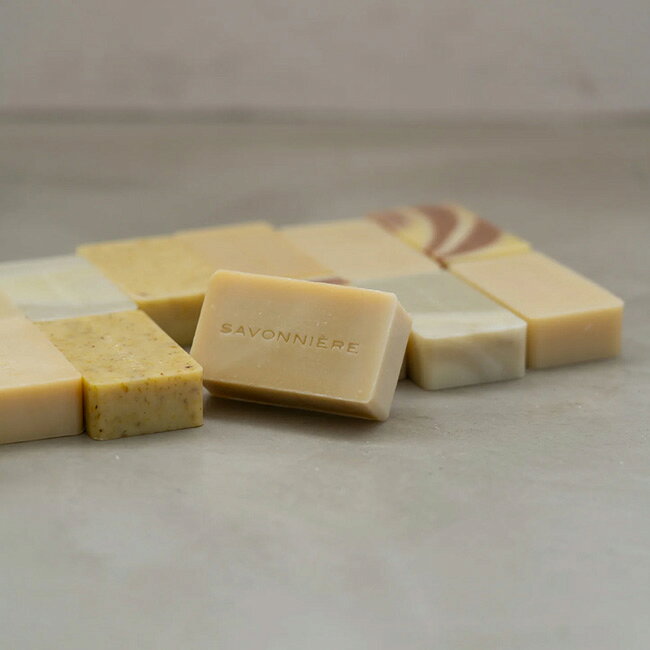 ★SAVONNIERE サヴォニエール ナチュラルオーガニック石けん 100g 【 石鹸 洗顔 手洗い コールドプロセス製法 ギフト 雑貨 】 clapper-10480861 Clapper サンプル画像2